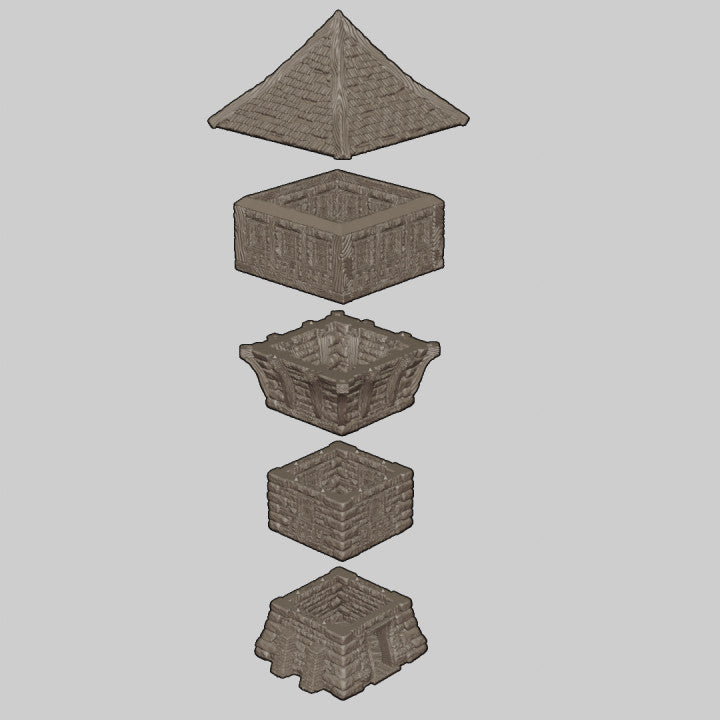 The Small Village - House 3