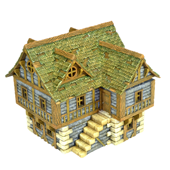 The Small Village - House 4