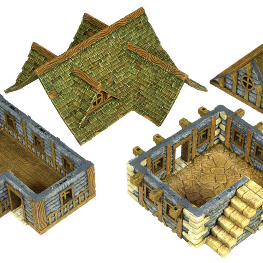 The Small Village - House 4