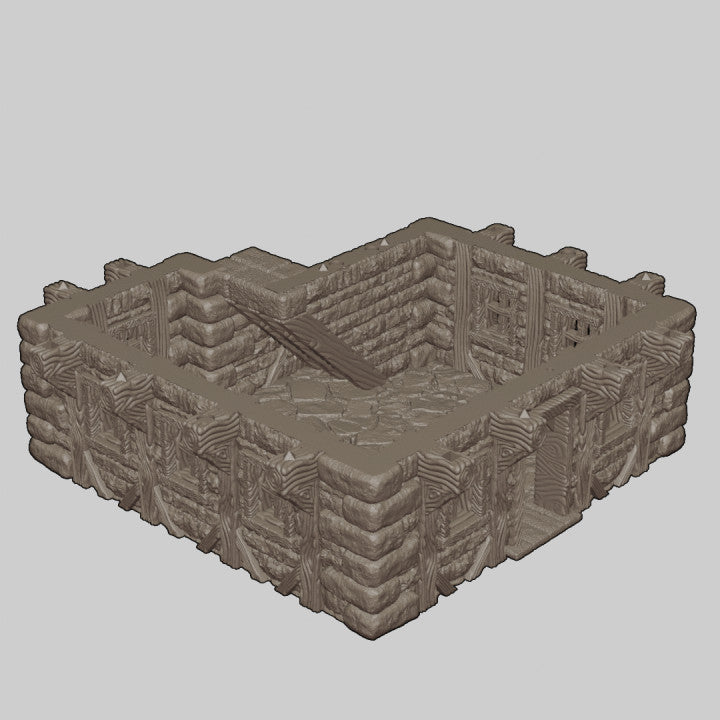 The Small Village - House 4