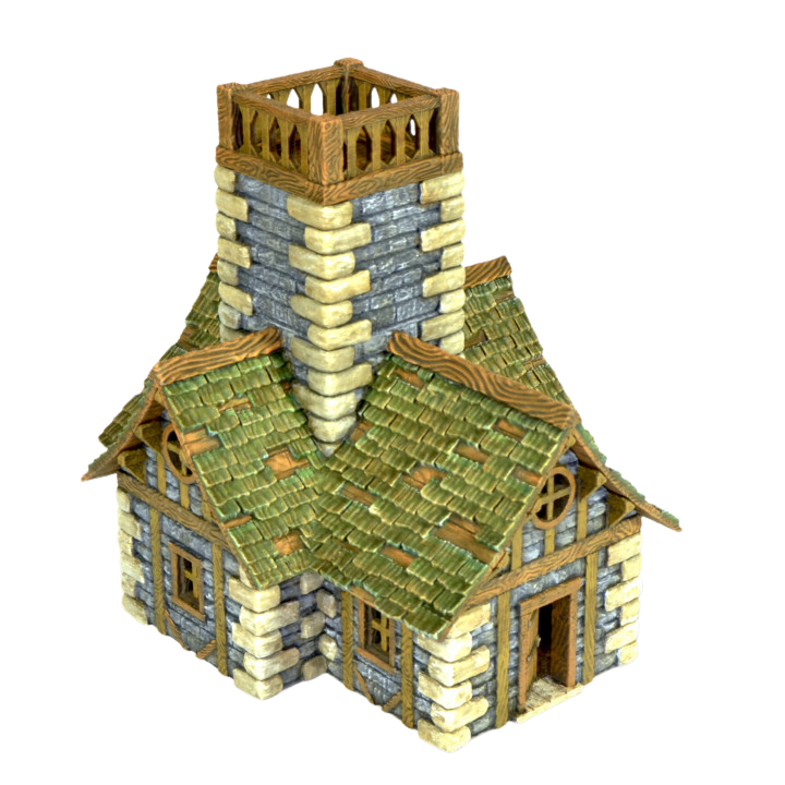 The Small Village - House 6
