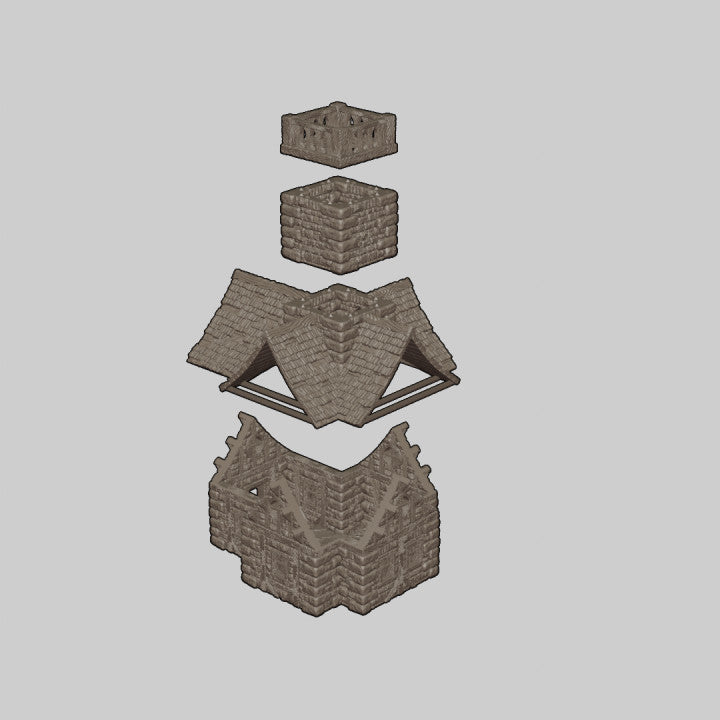 The Small Village - House 6