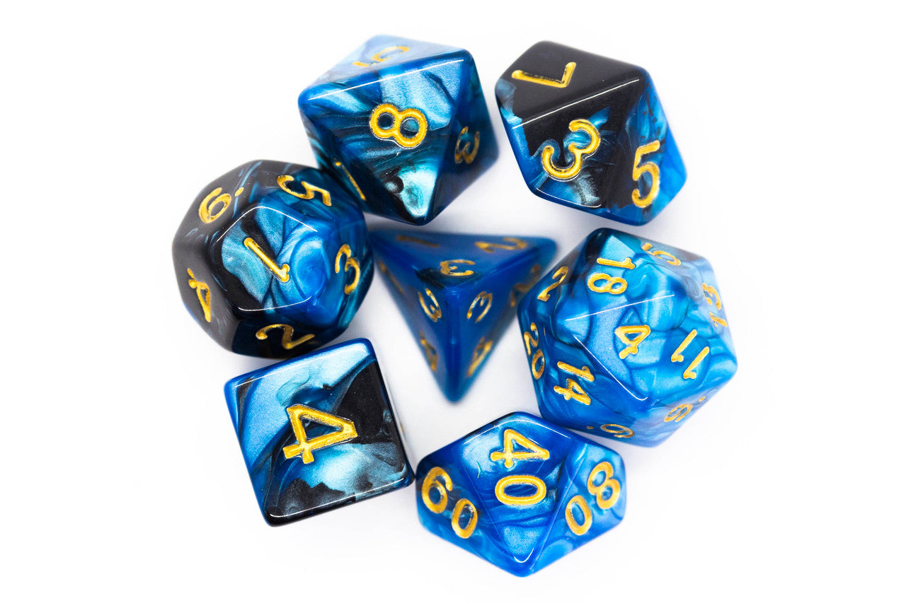 Old School Dice: Vorpal Dice Sets