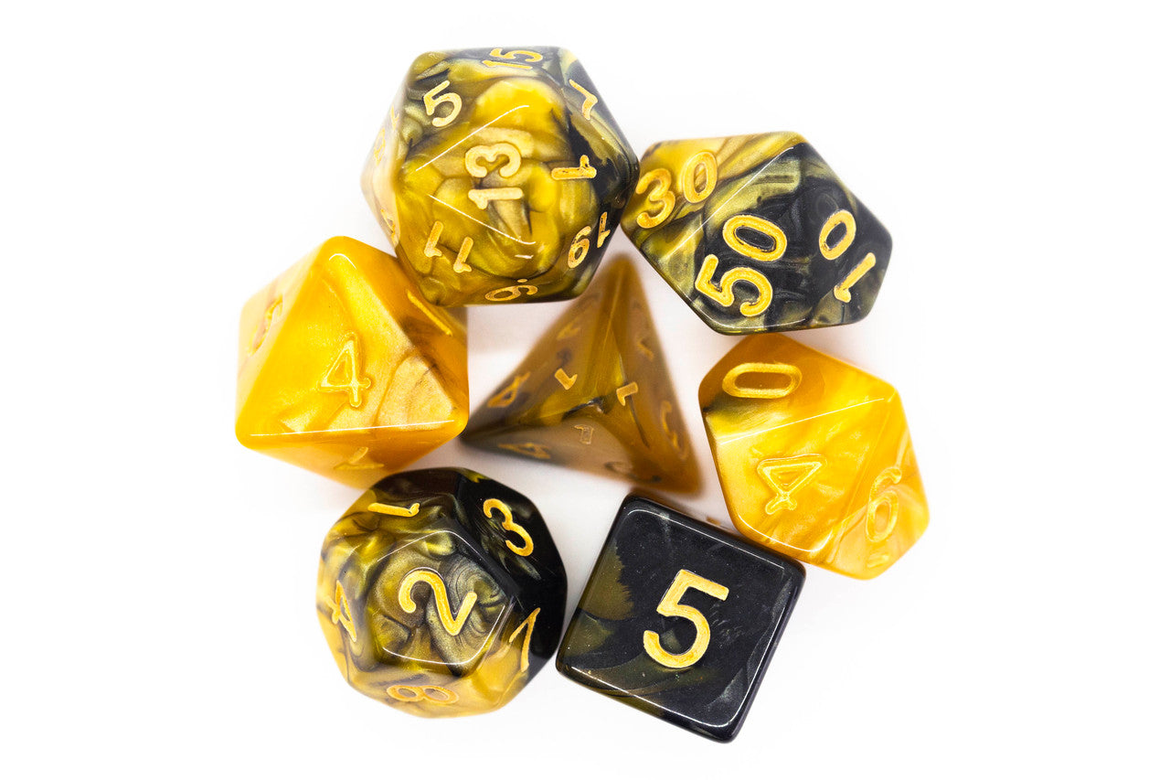 Old School Dice: Vorpal Dice Sets