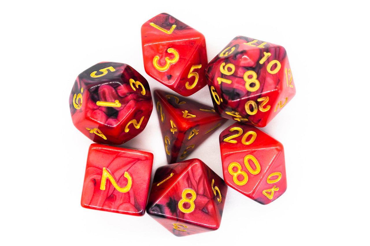 Old School Dice: Vorpal Dice Sets
