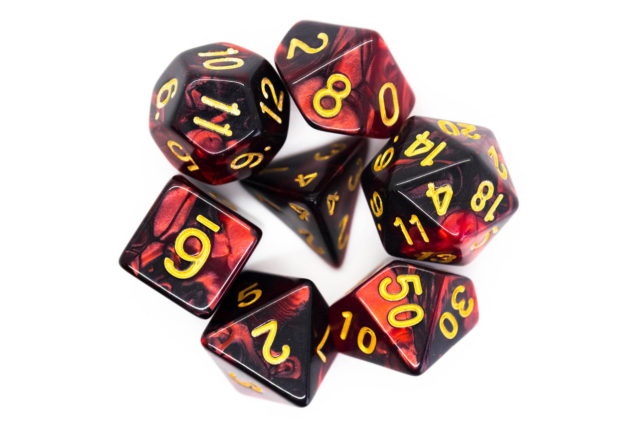 Old School Dice: Vorpal Dice Sets