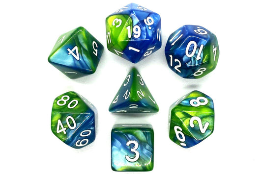 Old School Dice: Vorpal Dice Sets