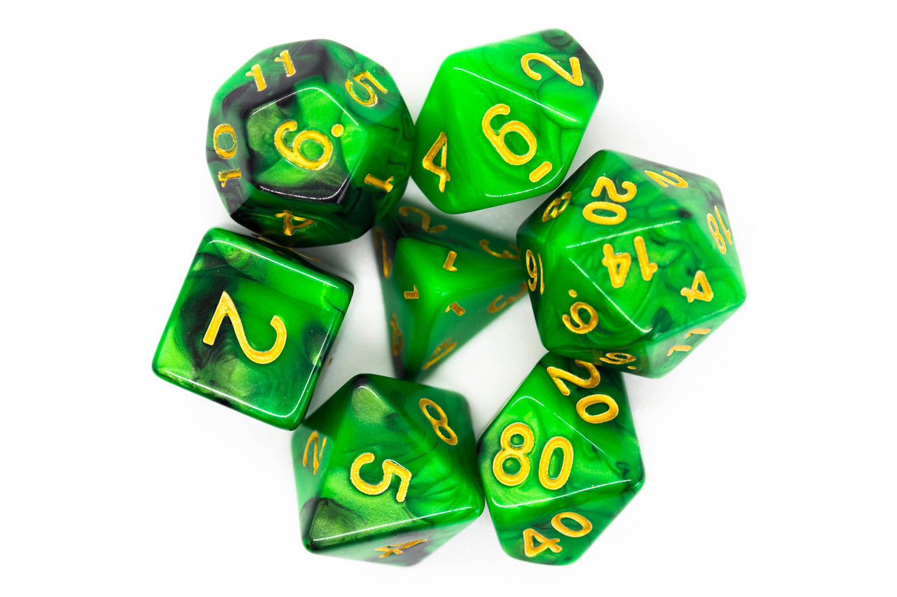 Old School Dice: Vorpal Dice Sets