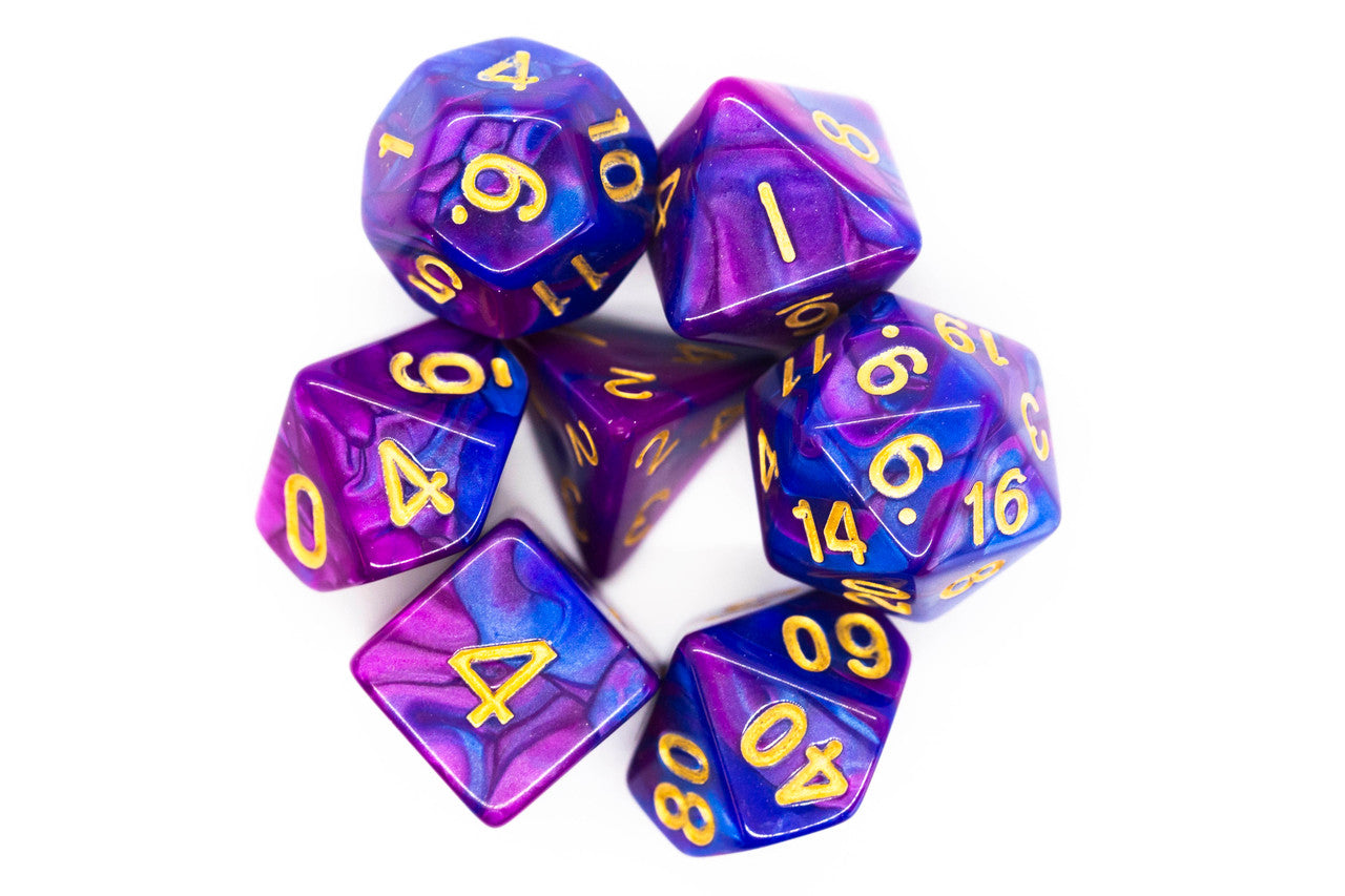 Old School Dice: Vorpal Dice Sets
