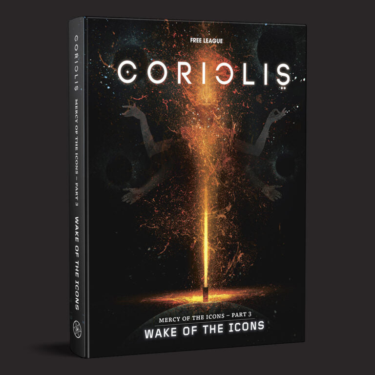Coriolis - Wake of the Icons