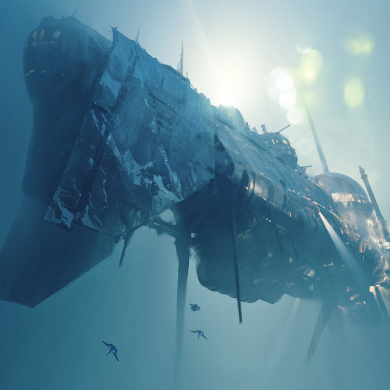Coriolis - Wake of the Icons