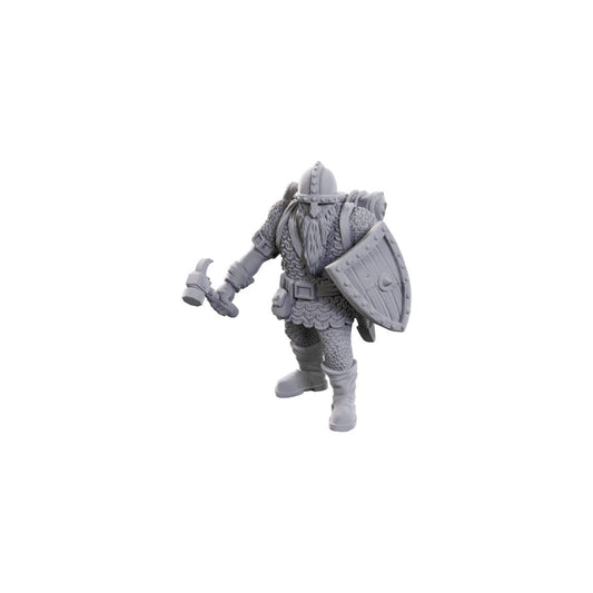 D&D Nolzur's Marvelous Miniatures: Dwarves - Limited Edition 50th Anniversary
