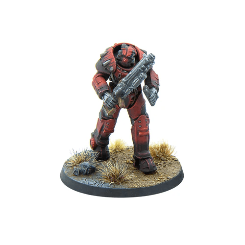 Fallout: Wasteland Warfare - Unaligned - X-01 Power Armor