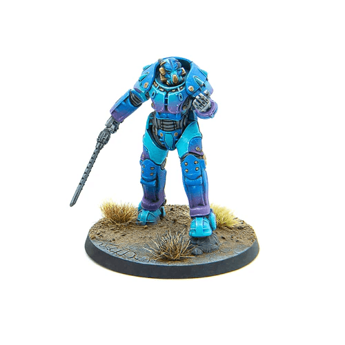 Fallout: Wasteland Warfare - Unaligned - X-01 Power Armor