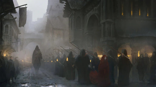 Symbaroum: Core Book