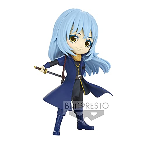 That Time I Got Reincarnated as a Slime - Rimuru Ver. B Tempest Q-Posket Statue