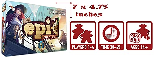 Tiny Epic Pirates