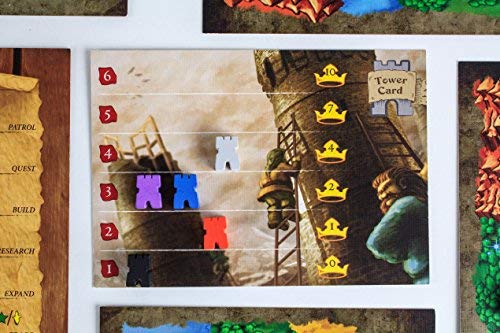 Tiny Epic Kingdoms
