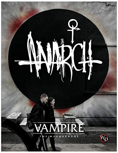 Vampire: The Masquerade 5th Edition - Anarch