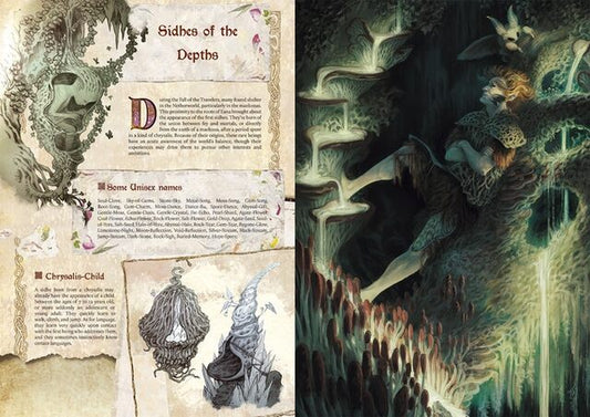 Fateforge Corebook 5 - Creatures 2 (Fateforge Edition)