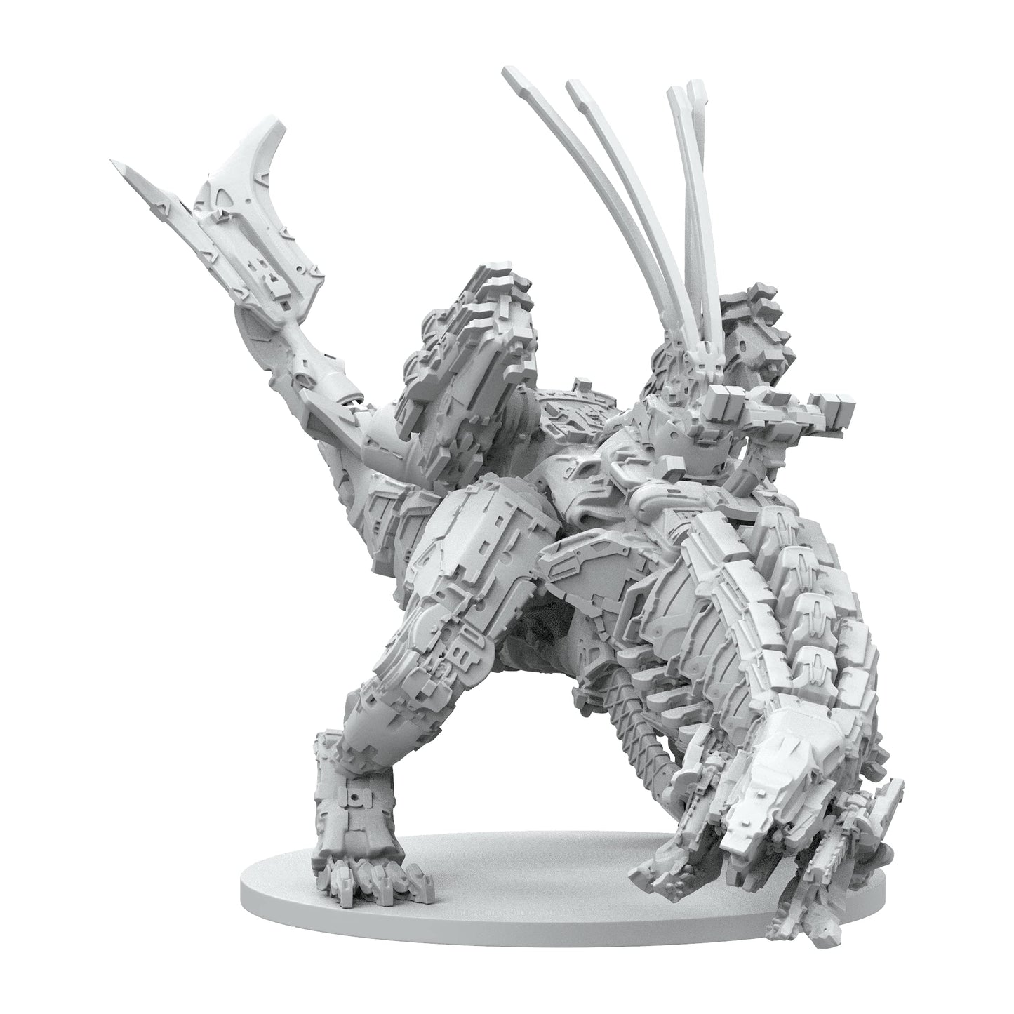 Horizon Zero Dawn: The Board Game - Thunderjaw Expansion