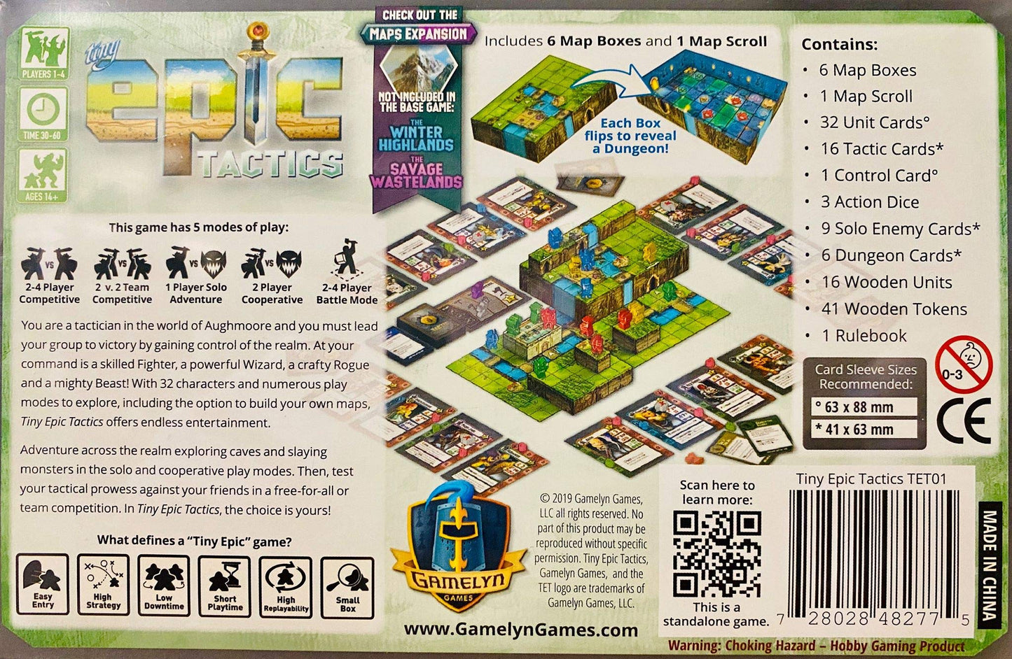 Tiny Epic Tactics