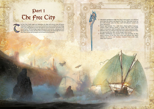 Fateforge Corebook 4 - Encyclopedia (Fateforge Edition)