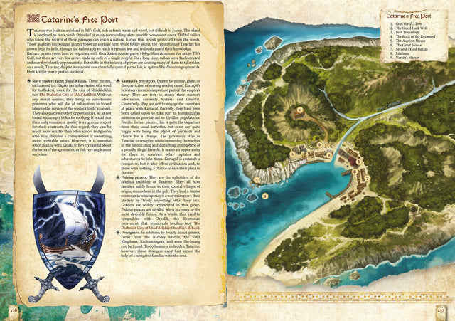Fateforge Corebook 4 - Encyclopedia (Fateforge Edition)