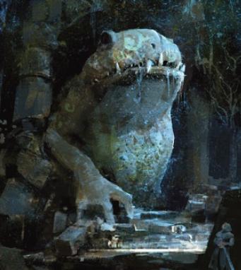 Symbaroum: Monster Codex