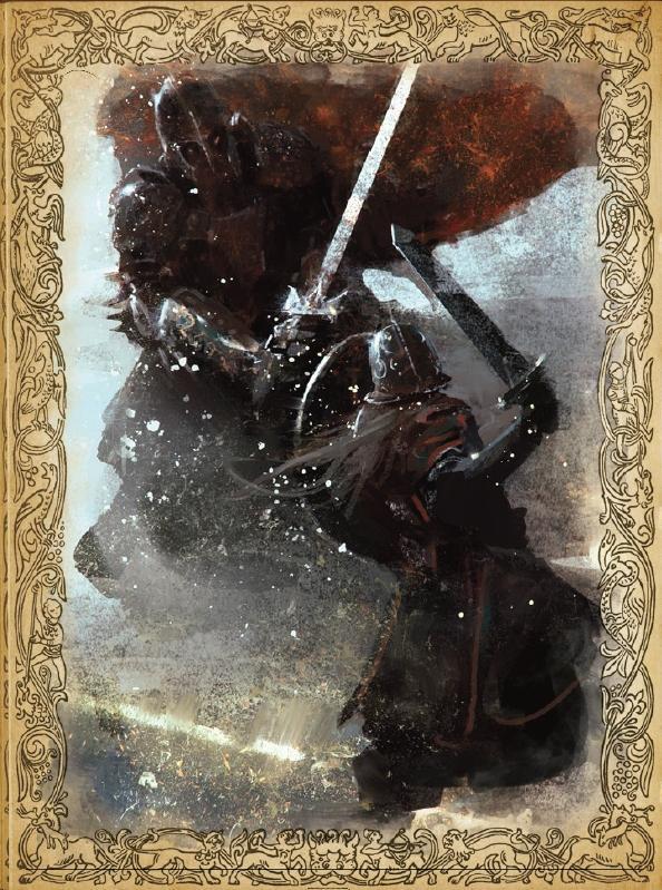 Symbaroum: Monster Codex