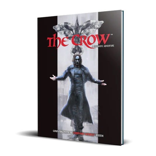 Everyday Heroes - The Crow