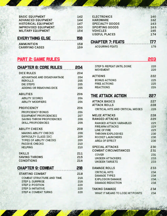 Everyday Heroes - Anniversary Core Rulebook