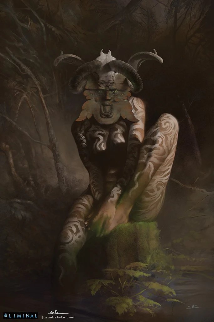Liminal - Core Book