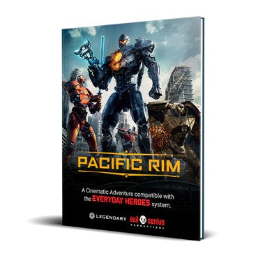 Everyday Heroes - Pacific Rim