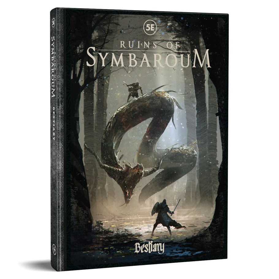 Ruins of Symbaroum 5E - Bestiary