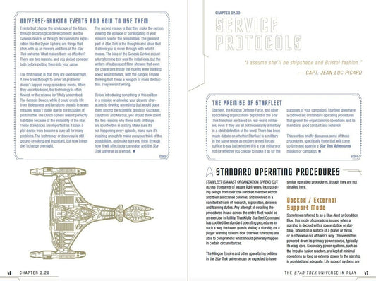 Star Trek Adventures - Gamemaster's Guide