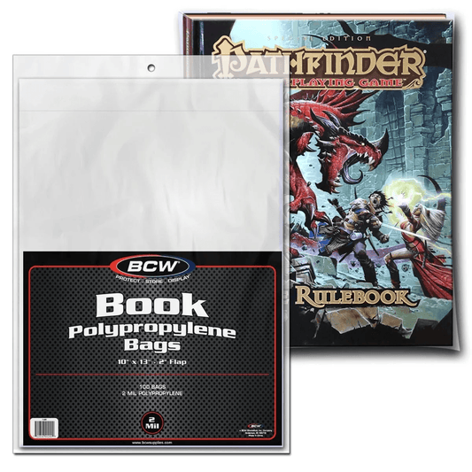 Book Storage Bags (100 pack)