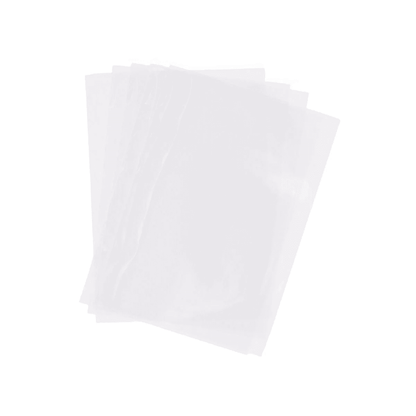 Standard Card Sleeves / Penny Sleeves, 100ct (10 Pack)