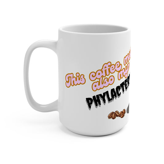 Phylactery 15oz Mug