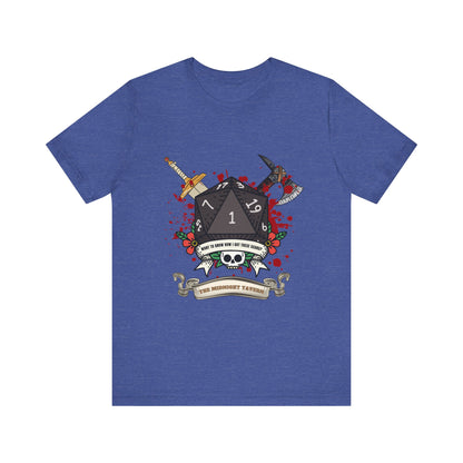 Want to know how I got these scars? (V2.0) T-shirt (Unisex Jersey Short Sleeve Tee)