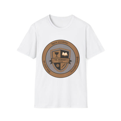 The Midnight Tavern Logo Unisex T-Shirt