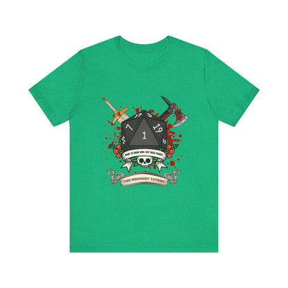 Want to know how I got these scars? (V2.0) T-shirt (Unisex Jersey Short Sleeve Tee)