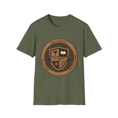 The Midnight Tavern Logo Unisex T-Shirt