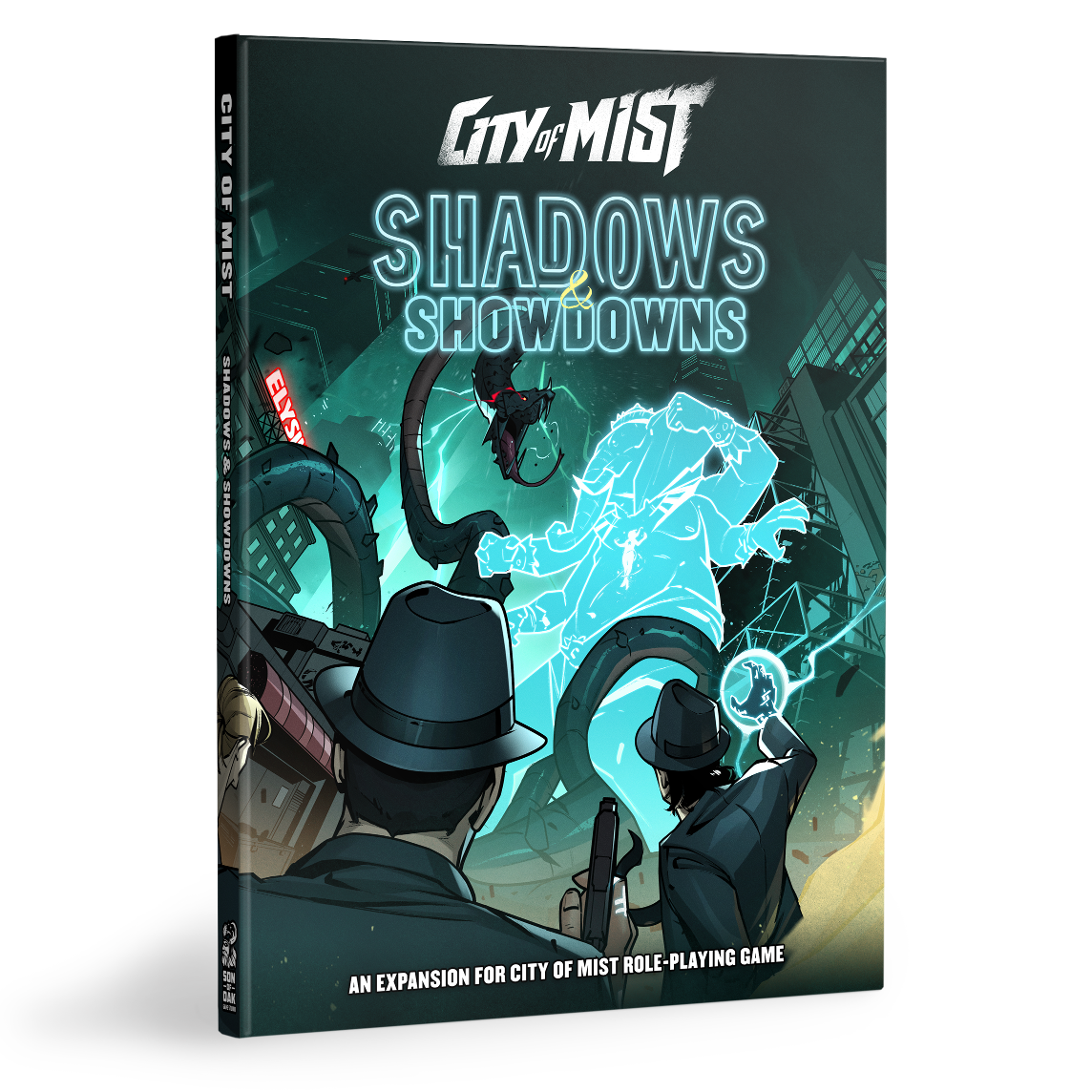 City of Mist - The 'Into the Mist' Set
