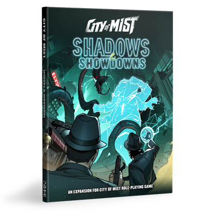 City of Mist - The 'Into the Mist' Set
