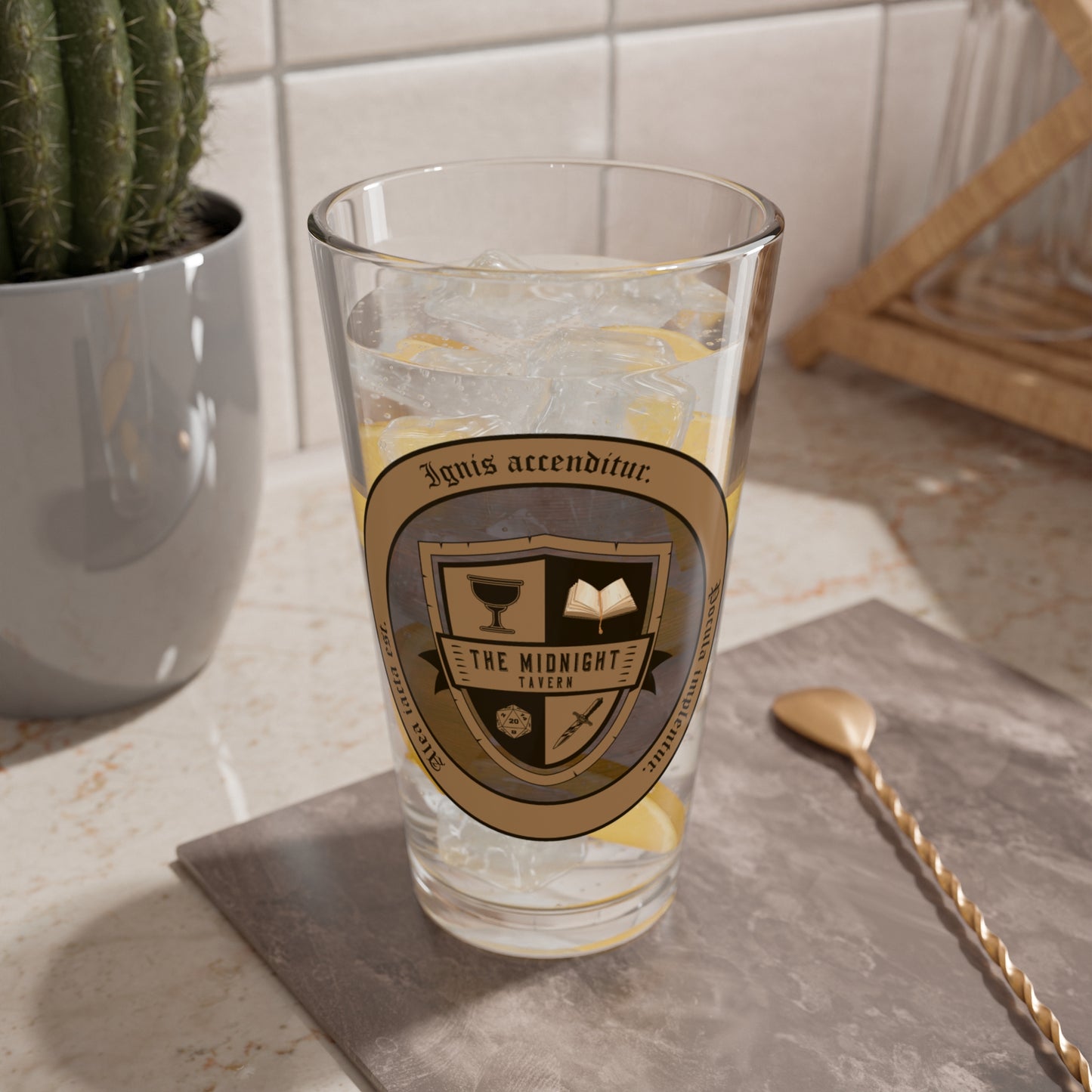 Mixing Glass, 16oz