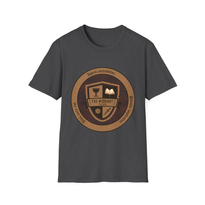 The Midnight Tavern Logo Unisex T-Shirt