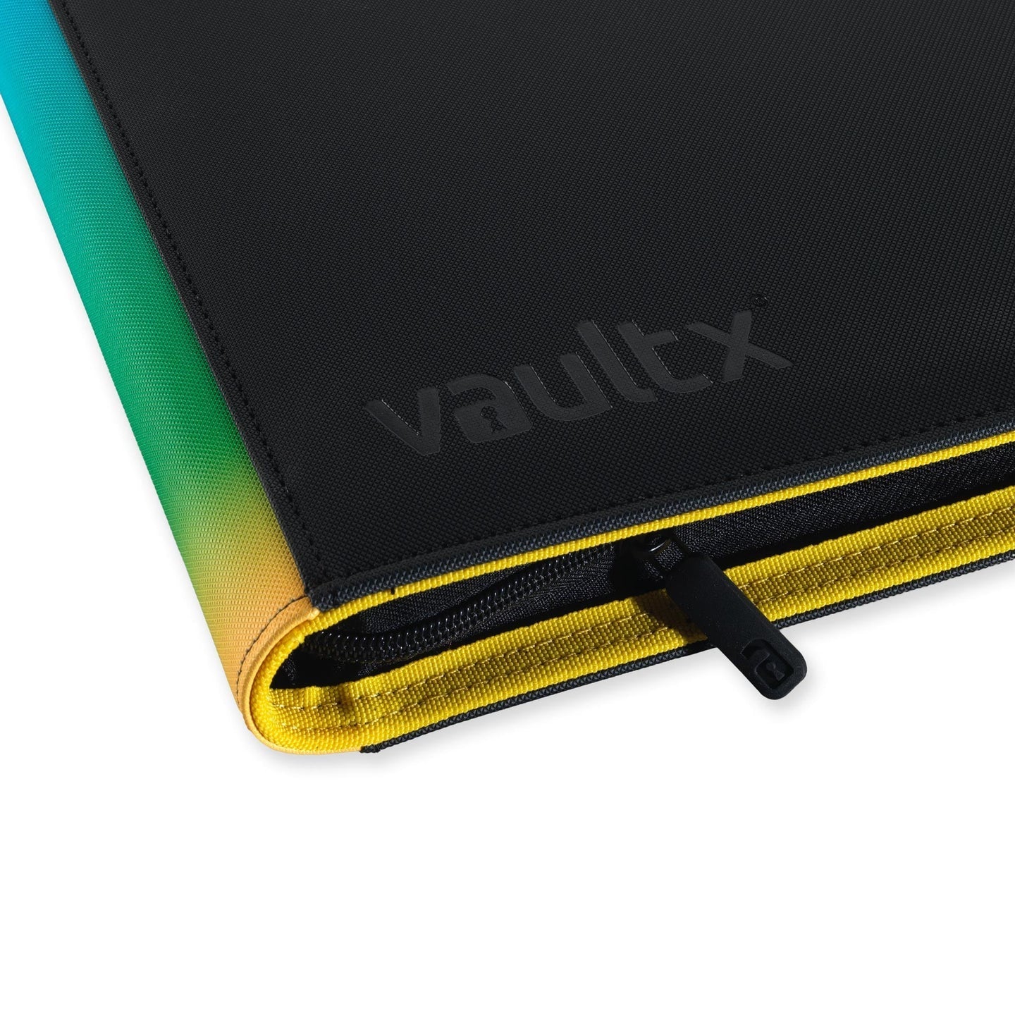 Vault X Premium Exo-Tec Zip Binder - 12 Pocket (ME1 Unlimited)