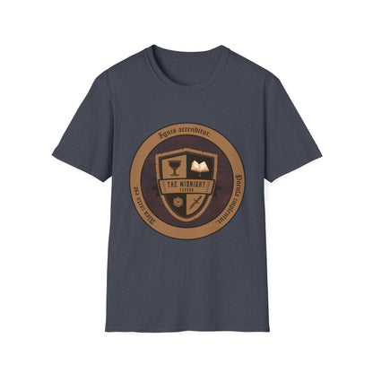 The Midnight Tavern Logo Unisex T-Shirt