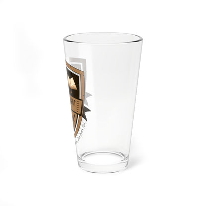 The Midnight Tavern Pint Glass, 16oz
